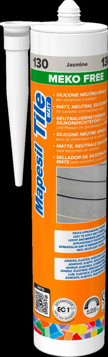 МАТОВ СИЛИКОН MAPESIL TILE MATT 130