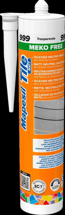 МАТОВ СИЛИКОН MAPESIL TILE MATT 999