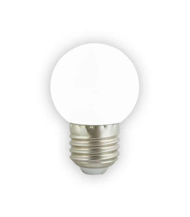LED КРУШКА COLORLED E27 G45 120LM 6400K