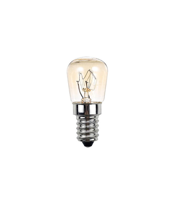 ЛАМПА ФУРНА E14 15W T22 180LM 2800K