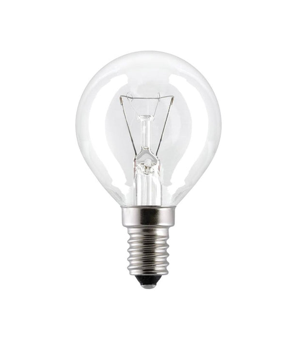 ЛАМПА ФУРНА E14 40W G45 600LM 2800K