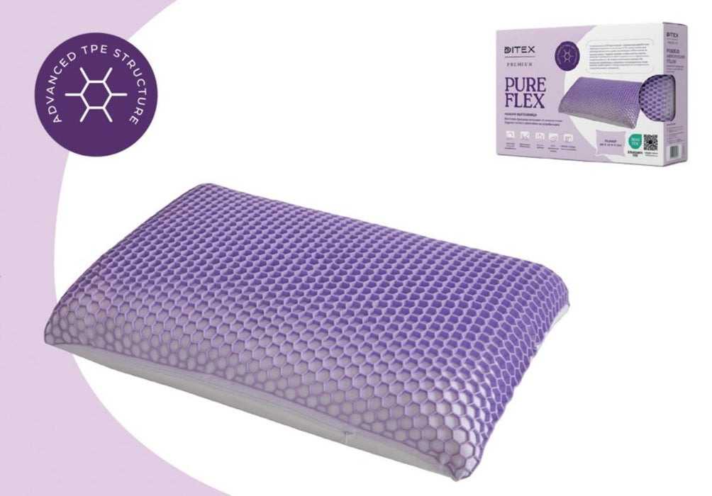 ВЪЗГЛАВНИЦА PURE FLEX DITEX PREMIUM