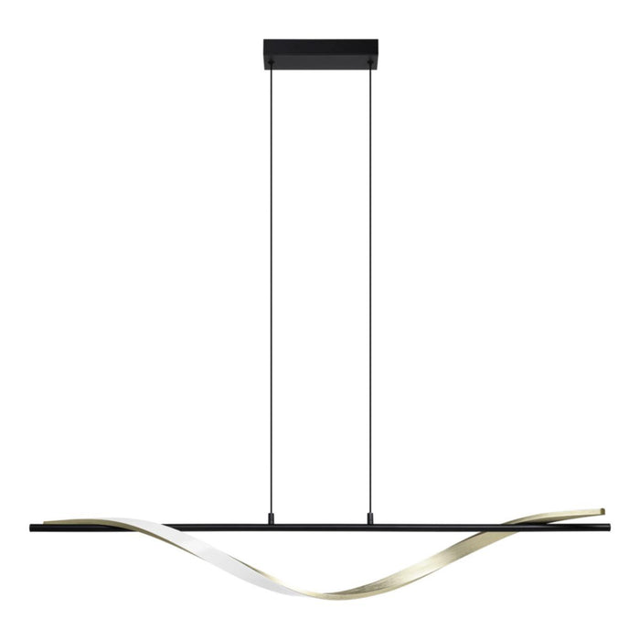 LED ПЕНДЕЛ CONAPRATO CCT 20W МЕСИНГ