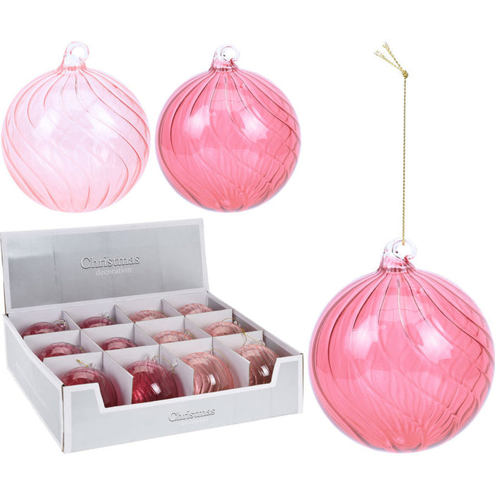 КОЛЕДНА ТОПКА 10CM ACT403410