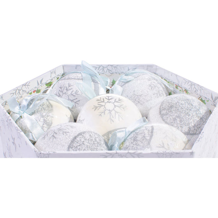 КОМПЛЕКТ КОЛЕДНИ ТОПКИ 7БР 7.5CM