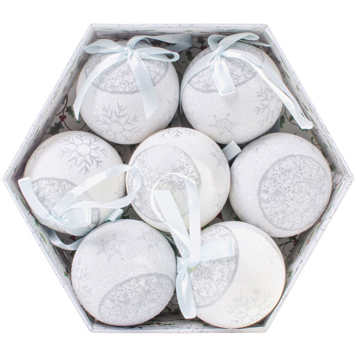 КОМПЛЕКТ КОЛЕДНИ ТОПКИ 7БР 7.5CM