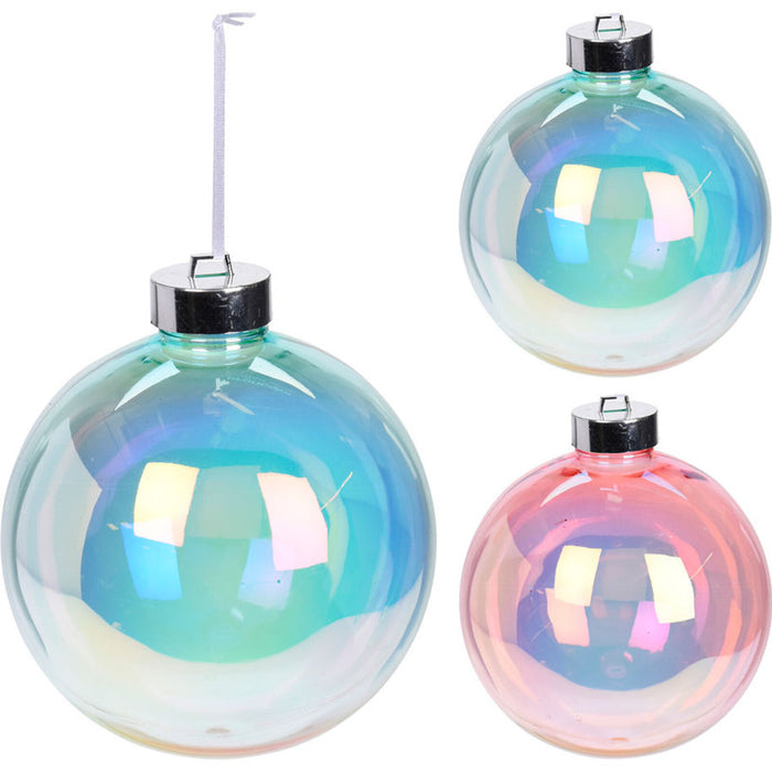 КОЛЕДНА ТОПКА 10CM CAA114590