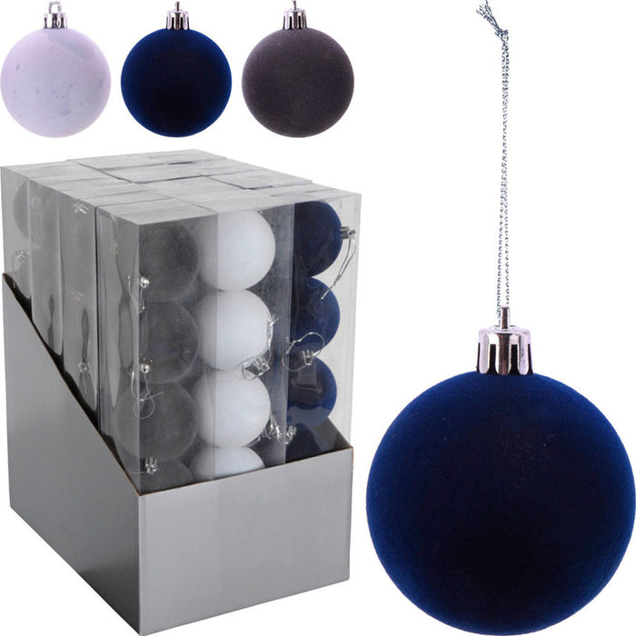 КОМПЛЕКТ КОЛЕДНИ ТОПКИ 5БР 7CM CAA221310