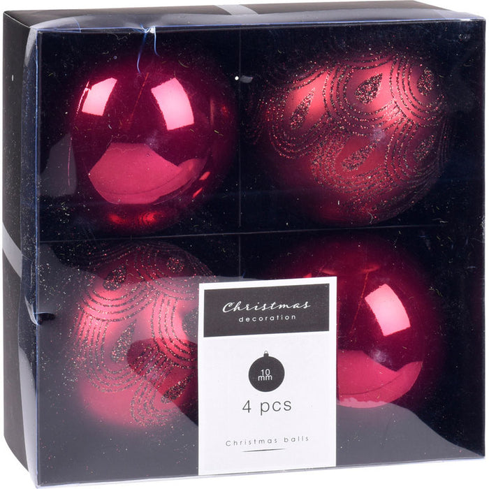 КОМПЛЕКТ КОЛЕДНИ ТОПКИ 4БР 10CM CAN214830