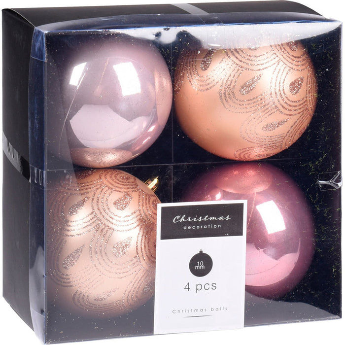 КОМПЛЕКТ КОЛЕДНИ ТОПКИ 4БР 10CM CAN214840