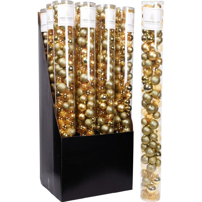 КОМПЛЕКТ КОЛЕДНИ ТОПКИ 100БР ACS100600