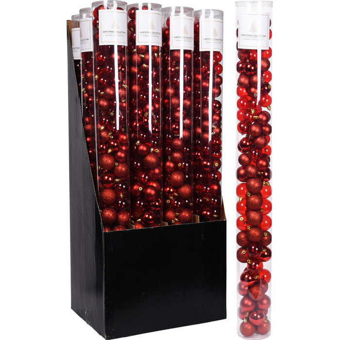 КОМПЛЕКТ КОЛЕДНИ ТОПКИ 100БР ACS100620