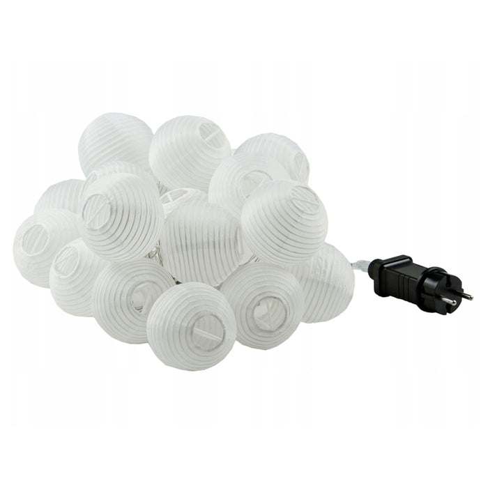 ГРАДИНСКО ОСВЕТЛЕНИЕ LED 1070CM 20 ЛАМПИ C46293340