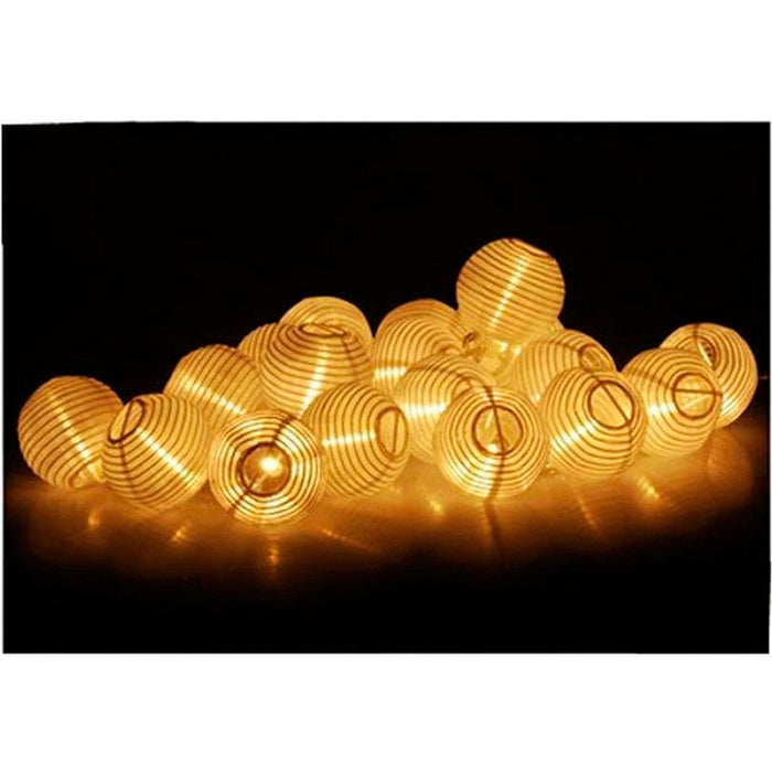 ГРАДИНСКО ОСВЕТЛЕНИЕ LED 1070CM 20 ЛАМПИ C46293340