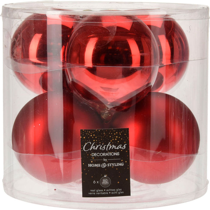 КОМПЛЕКТ КОЛЕДНИ ТОПКИ 6БР 8CM ABR702520/ARB104520