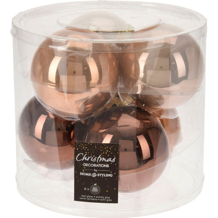 КОМПЛЕКТ КОЛЕДНИ ТОПКИ 6БР 8CM ABR702580/ARB104550