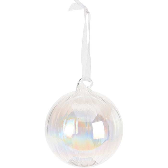 КОЛЕДНА ТОПКА 8CM ABR705000