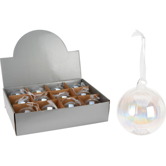 КОЛЕДНА ТОПКА 8CM ABR705000