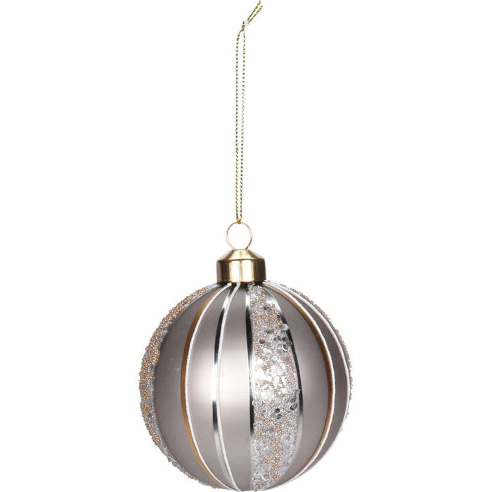 КОЛЕДНА ТОПКА 8CM ABT620320