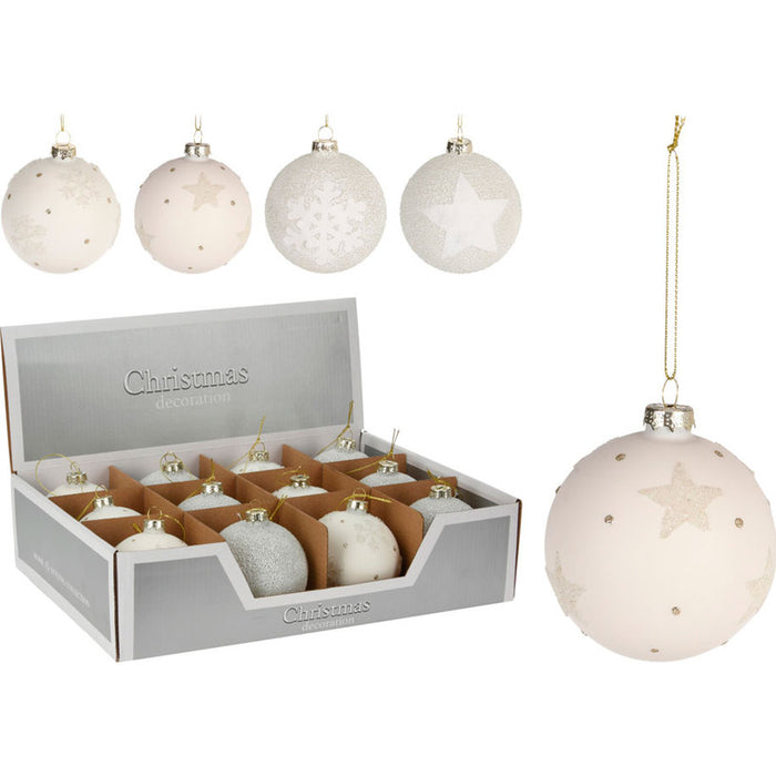 КОЛЕДНА ТОПКА 8CM ABT620500