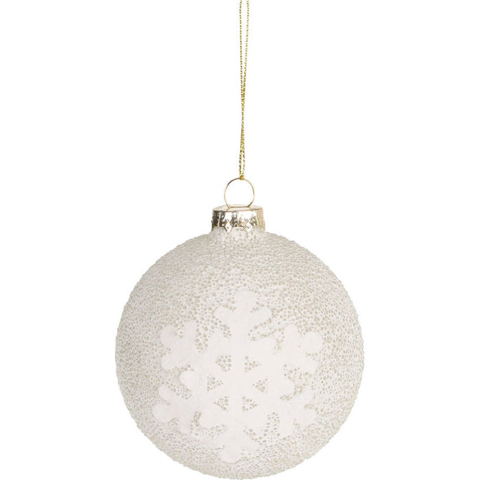 КОЛЕДНА ТОПКА 8CM ABT620500