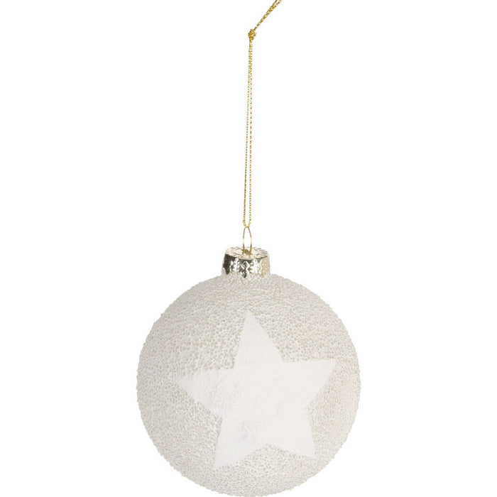 КОЛЕДНА ТОПКА 8CM ABT620500