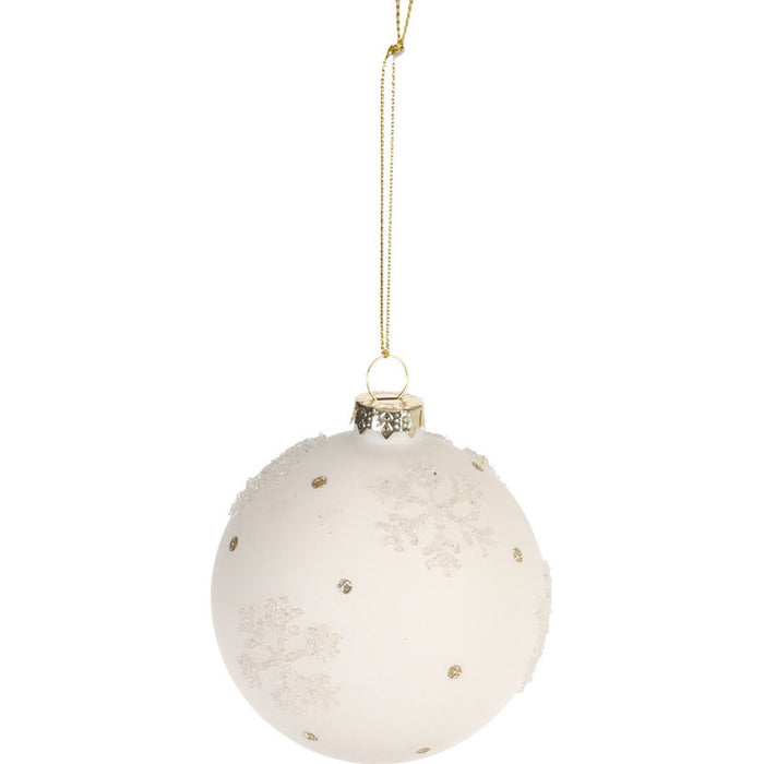 КОЛЕДНА ТОПКА 8CM ABT620500