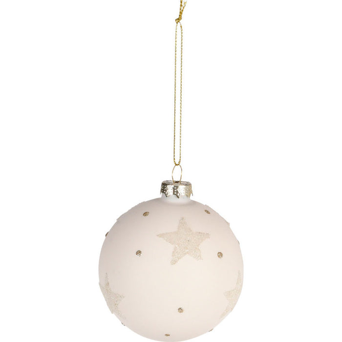 КОЛЕДНА ТОПКА 8CM ABT620500