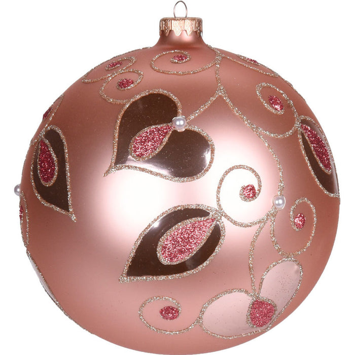 КОЛЕДНА ТОПКА 15CM AVG111910