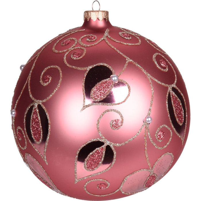 КОЛЕДНА ТОПКА 15CM AVG111910