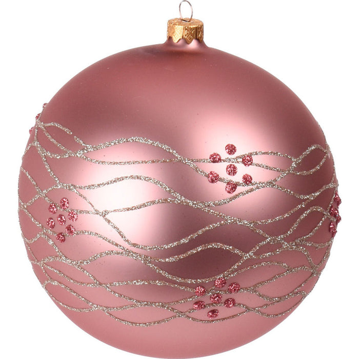 КОЛЕДНА ТОПКА 15CM AVG111910