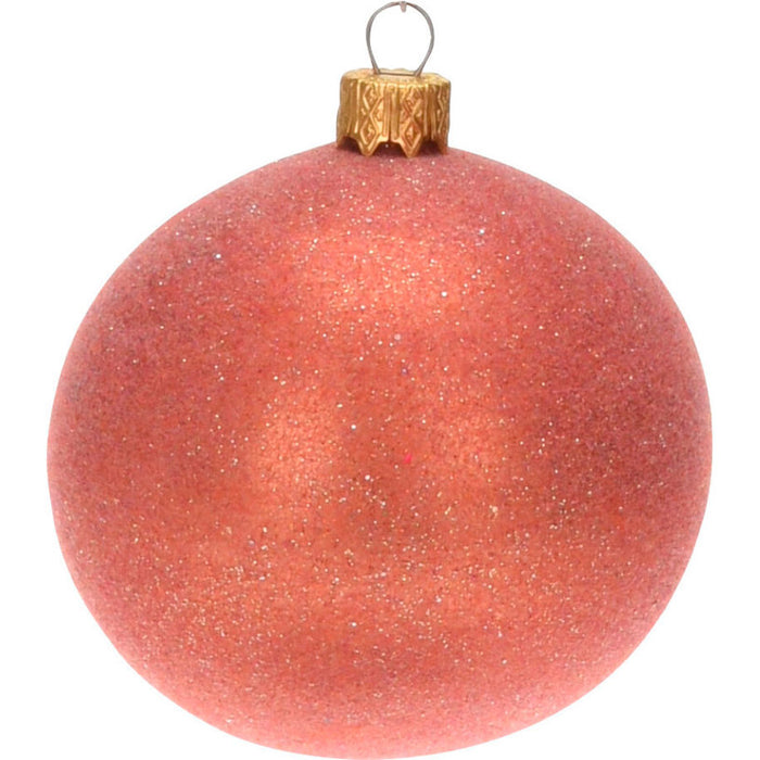 КОЛЕДНА ТОПКА 10CM AVG113220