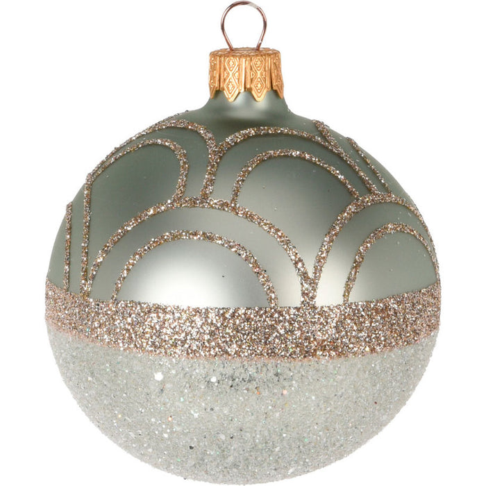 КОЛЕДНА ТОПКА 15CM AVG113260