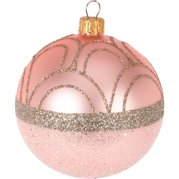 КОЛЕДНА ТОПКА 15CM AVG113260