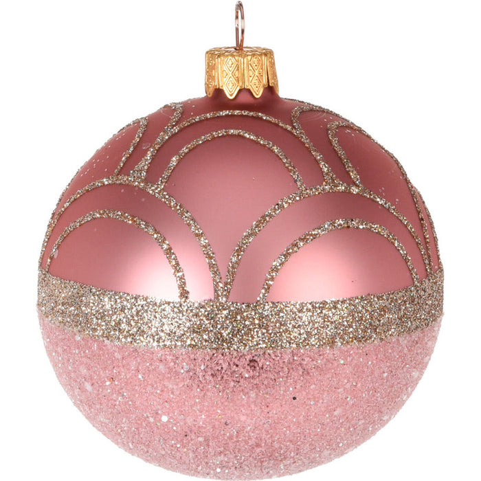 КОЛЕДНА ТОПКА 15CM AVG113260