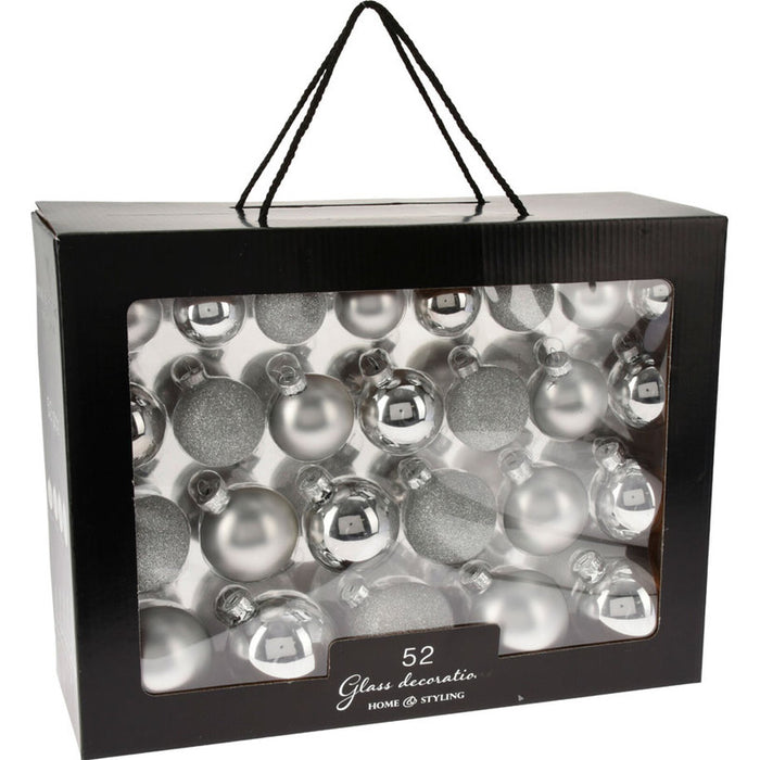 КОМПЛЕКТ КОЛЕДНИ ТОПКИ 52БР AVK200010