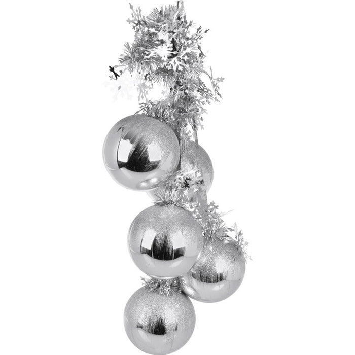 КОМПЛЕКТ КОЛЕДНИ ТОПКИ 5БР 10CM CAN225610