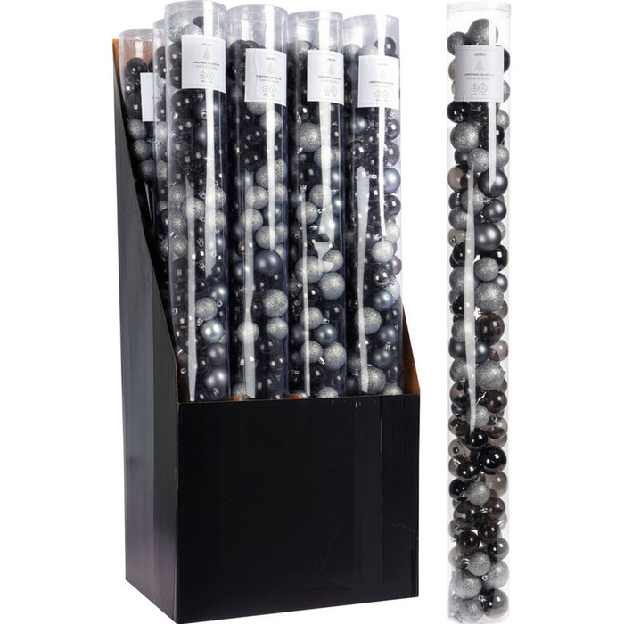 КОМПЛЕКТ КОЛЕДНИ ТОПКИ 100БР ACS100670