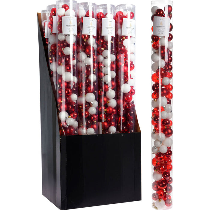 КОМПЛЕКТ КОЛЕДНИ ТОПКИ 100БР ACS100680