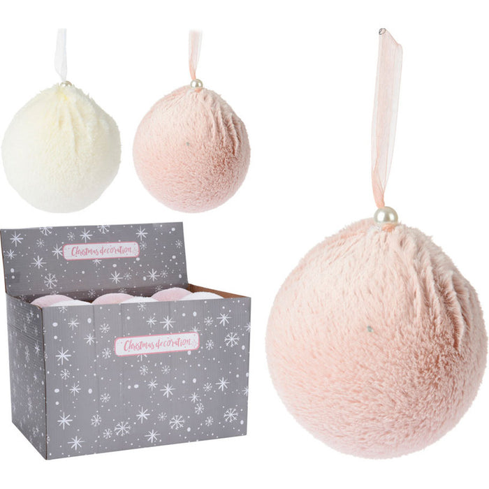 КОЛЕДНА ТОПКА 12CM ANM210440