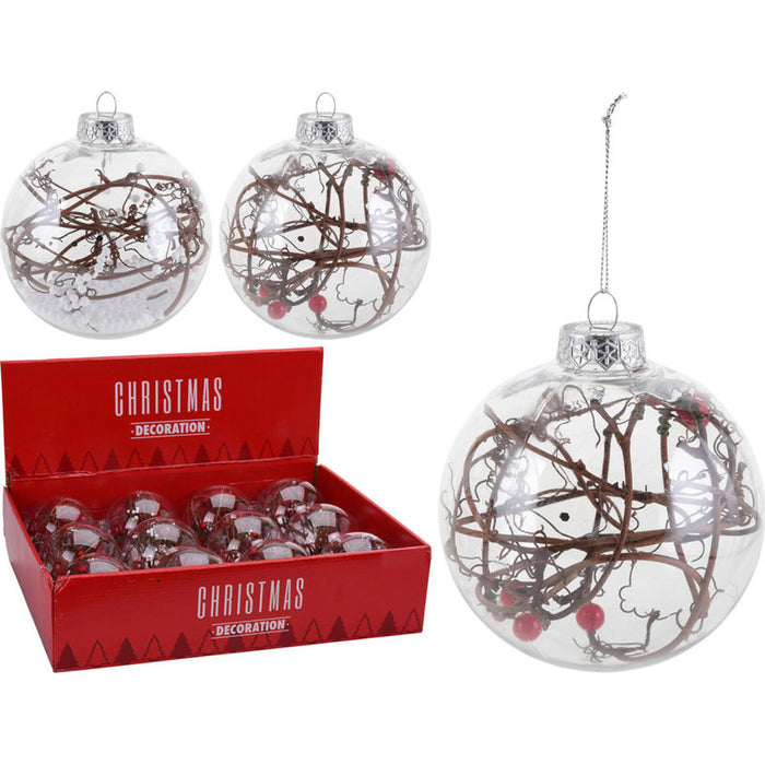 КОЛЕДНА ТОПКА 10CM CAA724940