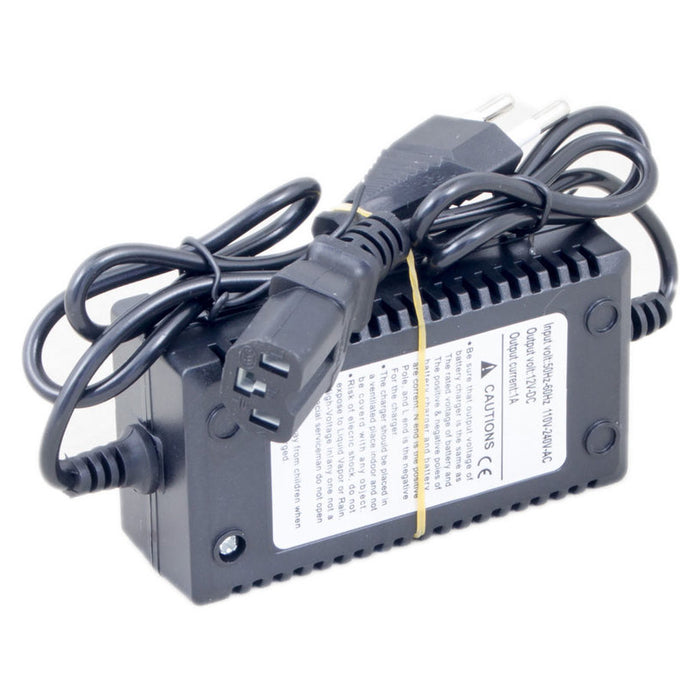 ЗАРЯДНО УСТРОЙСТВО 12 V ЗА АКУМУЛАТОРНА ПРЪСКАЧКА PREMIUM