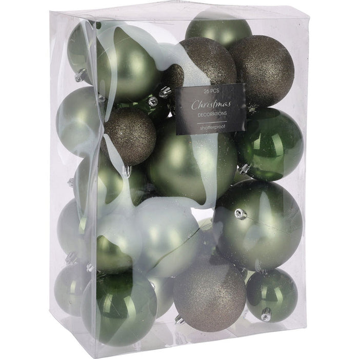 КОМПЛЕКТ КОЛЕДНИ ТОПКИ 26БР CAN224900