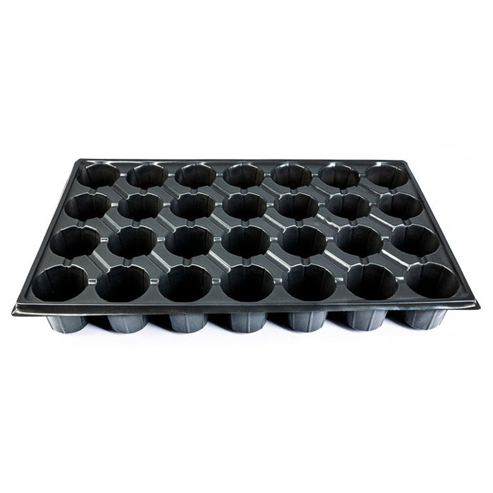 ФОРМА ЗА РАЗСАДИ 28 ГНЕЗДА, 32X51.5CM