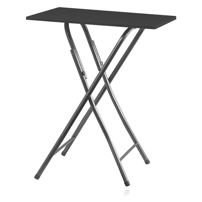 СГЪВАЕМА МАСА PARIS 60Х60Х75 CM. С ГРАФИТЕН ПЛOT