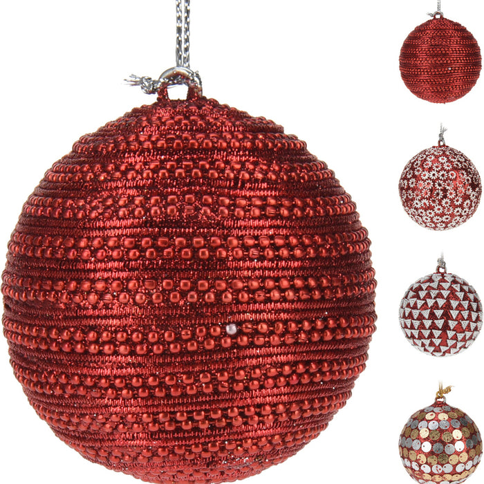 КОЛЕДНА ТОПКА 7CM A62100220