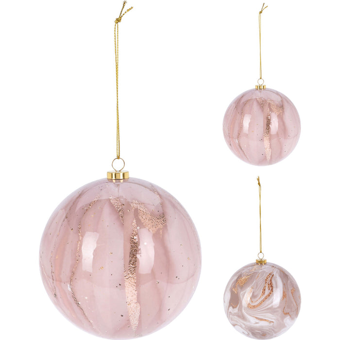 КОЛЕДНА ТОПКА 10CM