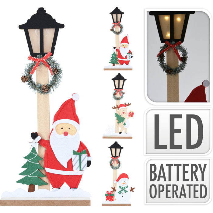 КОЛЕДНА ФИГУРА СТОЯЩА