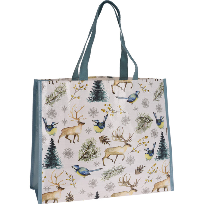 КОЛЕДНА ПАЗАРСКА ЧАНТА 34X42X13CM FC4999920