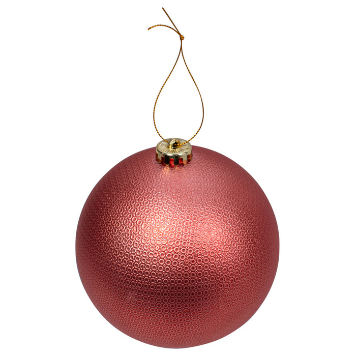 КОЛЕДНА ТОПКА 14CM CAN227070